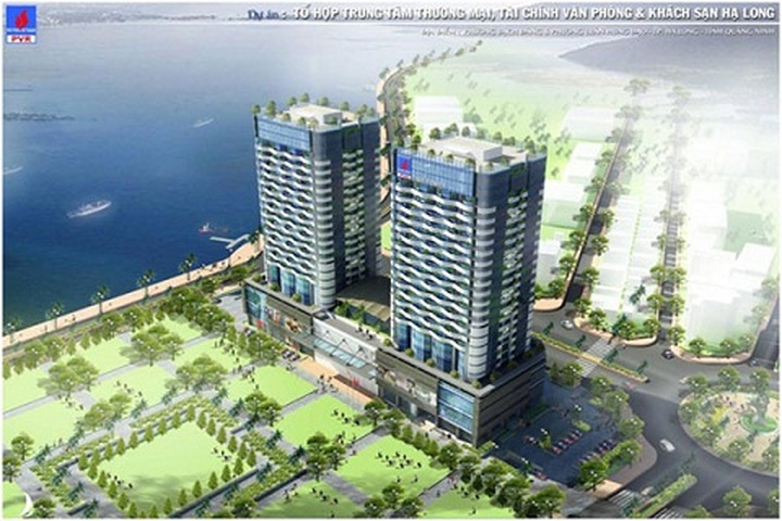 Quang Ninh halts PetroVietnam’s stagnant projects - 1