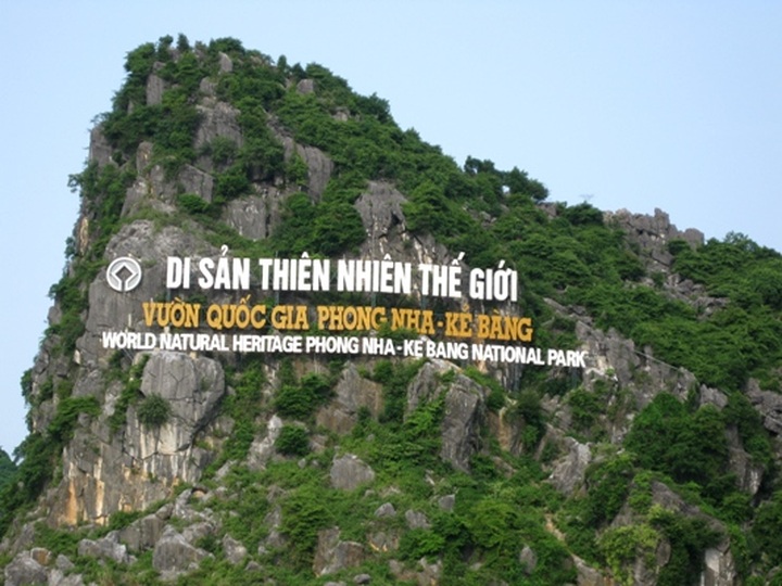 Rights to operate tours in Phong Nha-Ke Bang National Park to be auctioned - 1