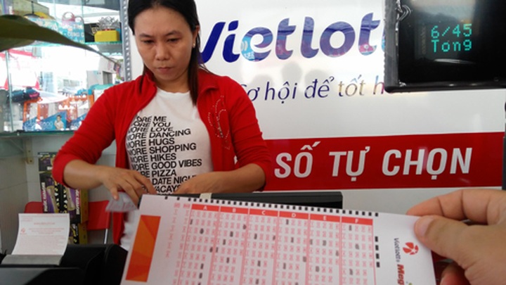 Vietlott faces backlash from struggling rivals - 1