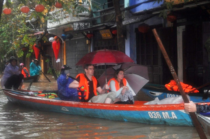 Central region faces serious flooding - 4