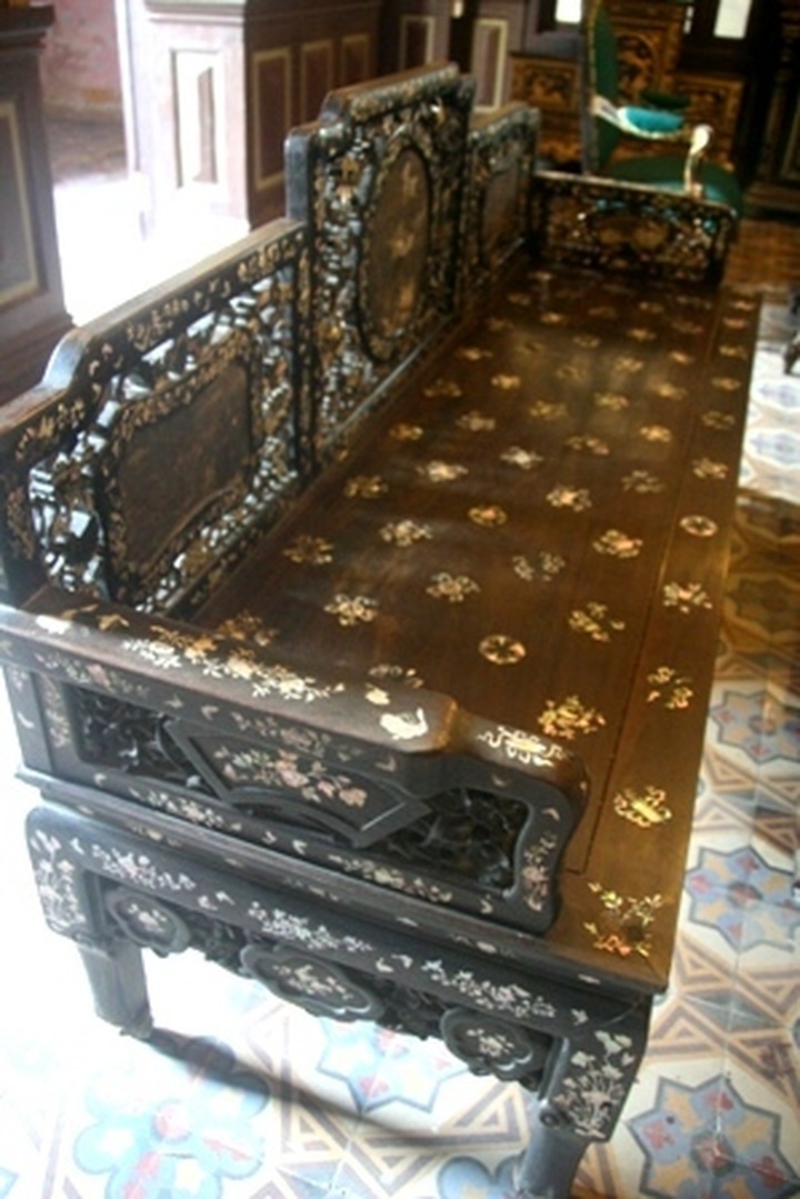 Last king’s palace opened to tourists - 11