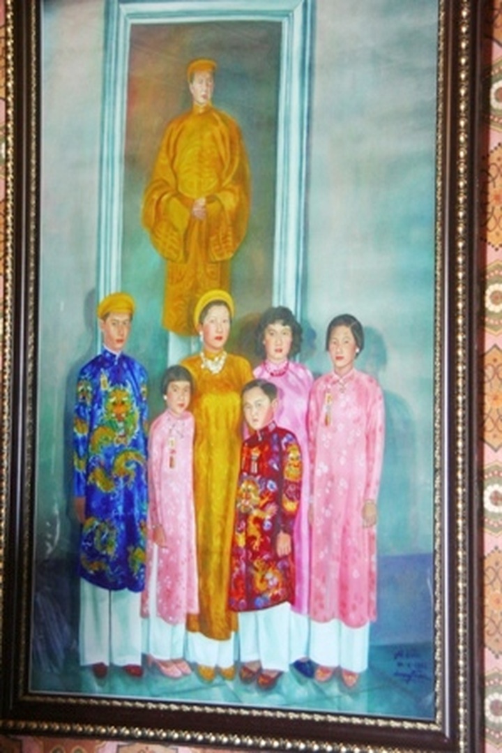 Last king’s palace opened to tourists - 13