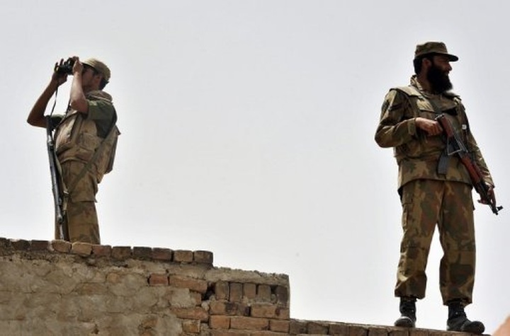 Weakened Pakistani Taliban limp into peace talks - 1