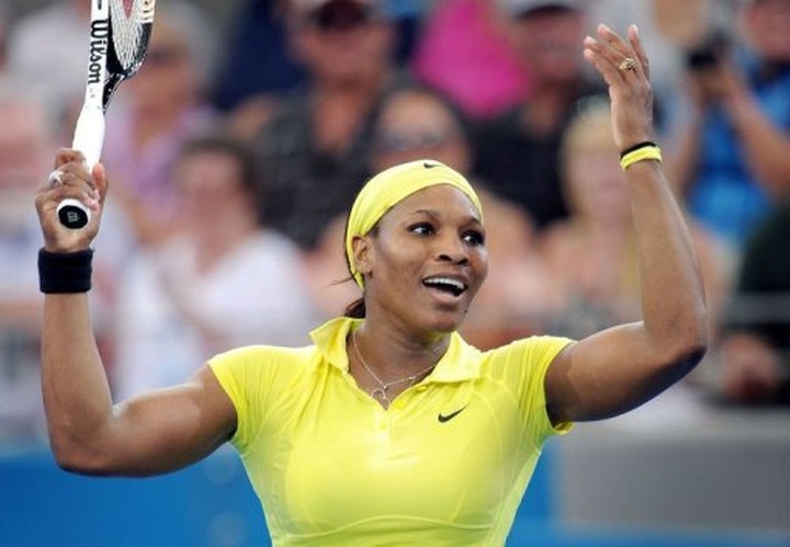 Top-form Serena out of love with tennis - 1