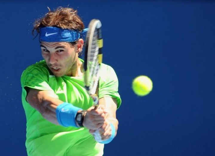 Nadal impressive as Federer takes free pass at Open - 1