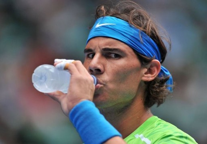 'Solid' Nadal through to Aussie Open fourth round - 1