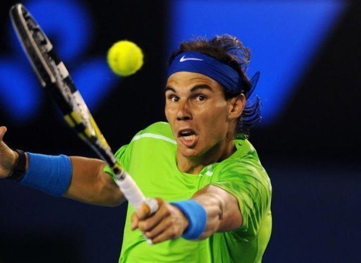 Nadal sets up dream Federer semi in Melbourne - 1