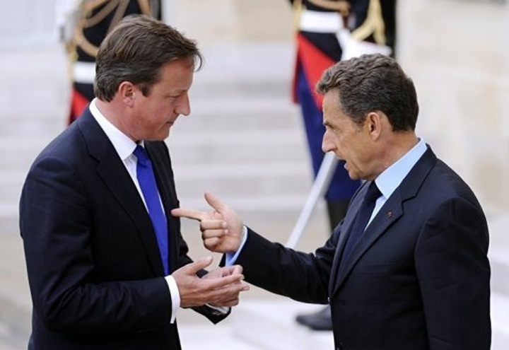 Britain and France to sign nuclear power deal at summit - 1 Britain and France to sign nuclear power deal at summit - 1