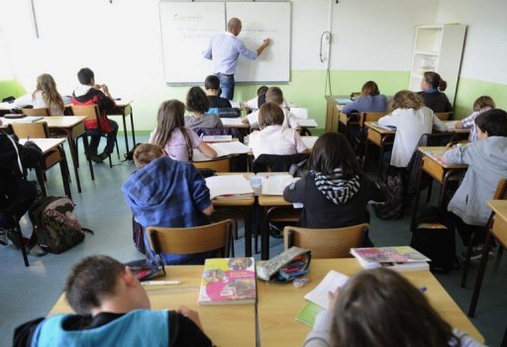 Western pupils lag Asians by three years: study - 1 Western pupils lag Asians by three years: study - 1