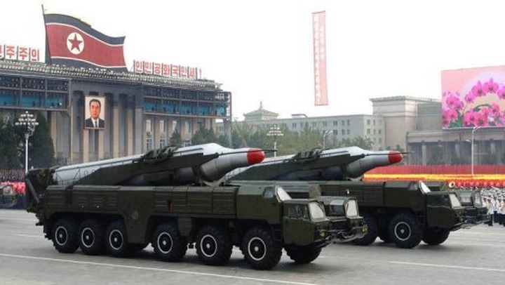 China backs US-N. Korea nuclear freeze deal - 1