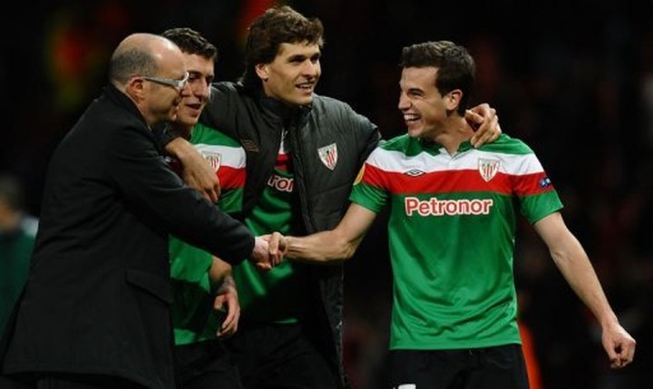 Bilbao add to United's Euro agony - 1