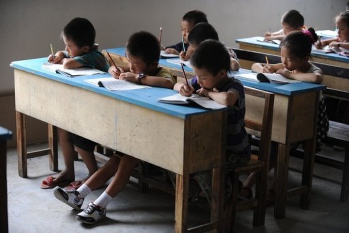 China starts to question strict schooling methods - 1 China starts to question strict schooling methods - 1