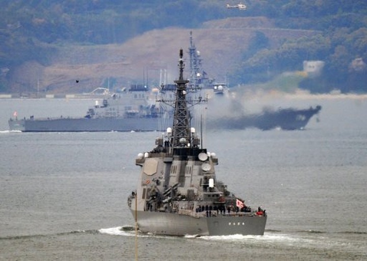 Japan prepares defences against N. Korean rocket - 1