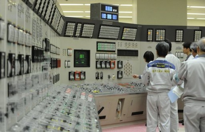 Japan down to one nuclear reactor after shutdown - 1