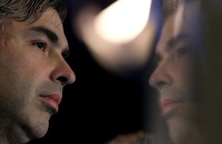 Google chief betting big on social and mobile - 1 Google chief betting big on social and mobile - 1