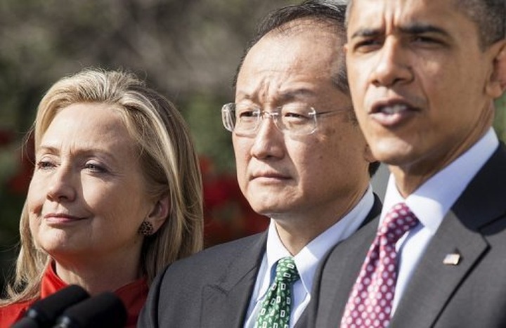 World Bank picks Korean-American Kim as president - 1 World Bank picks Korean-American Kim as president - 1