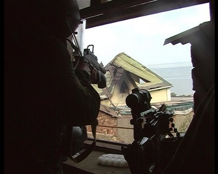 Twin blasts kill 15 in Russia's Caucasus region - 1