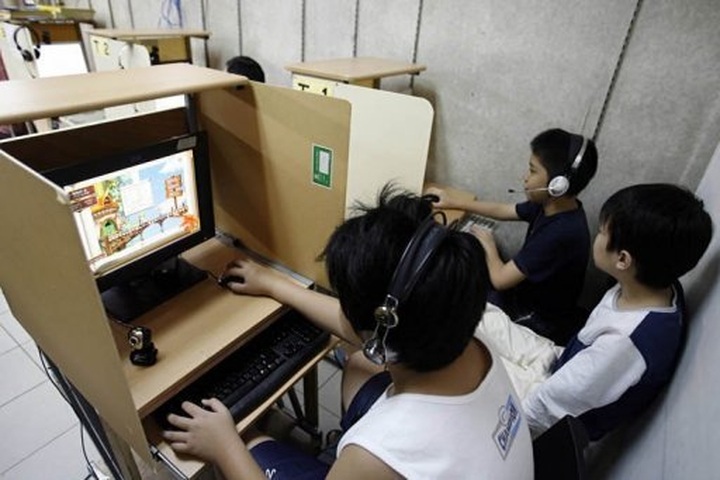 East Asians short-sighted for snubbing outdoors: study - 1