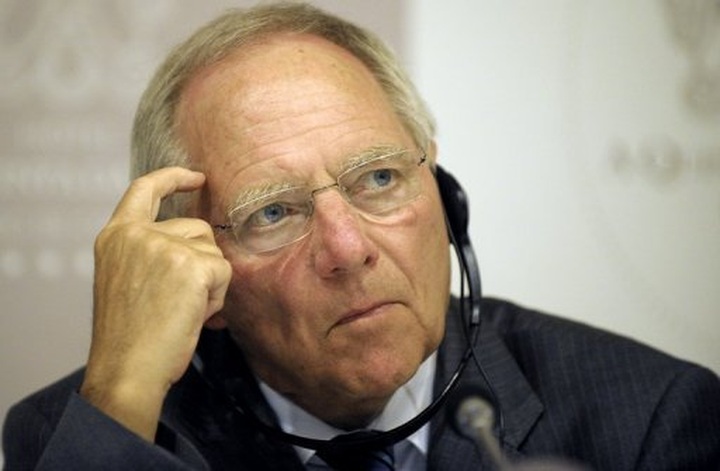 Eurozone 'can cope' with a Greek exit - 1 Eurozone 'can cope' with a Greek exit - 1