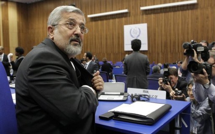 Iran, IAEA begin first talks in three months - 1
