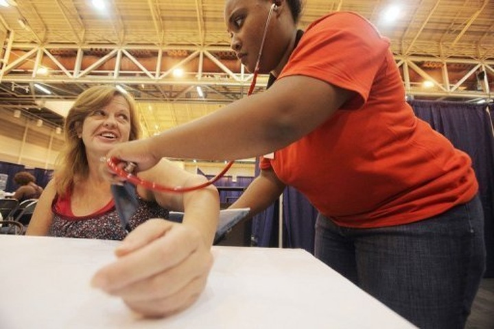 High blood pressure affects 1 in 3: WHO - 1