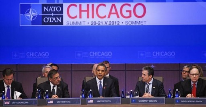 World behind strategy to exit Afghanistan: Obama - 1