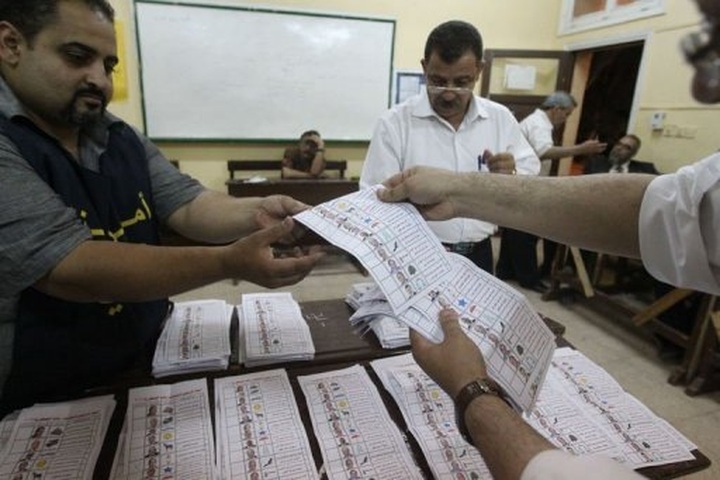 Vote counting gets underway in Egypt - 1