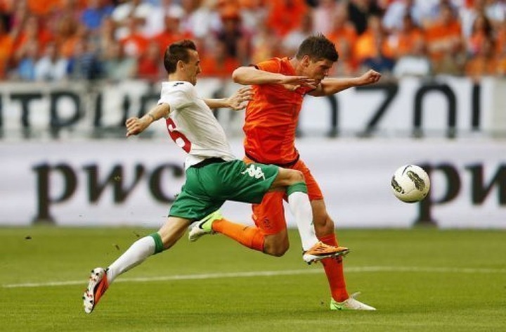 Germany, Netherlands suffer Euro 2012 setbacks - 1