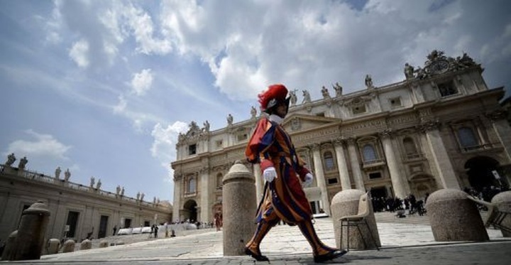 Leaks reveal bitter Vatican power struggle - 1