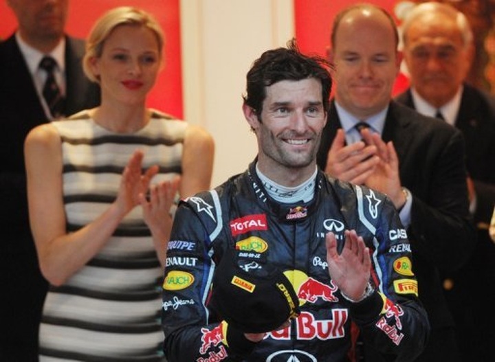 Ex-Formula One champ urges Webber to join Ferrari - 1