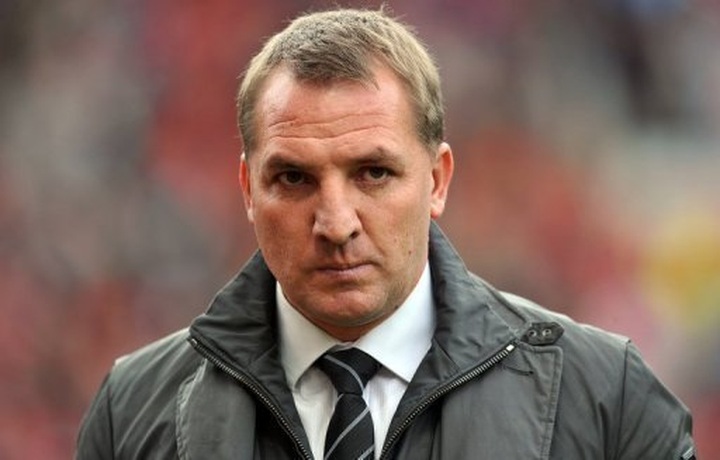 Rodgers appointed Liverpool manager - 1
