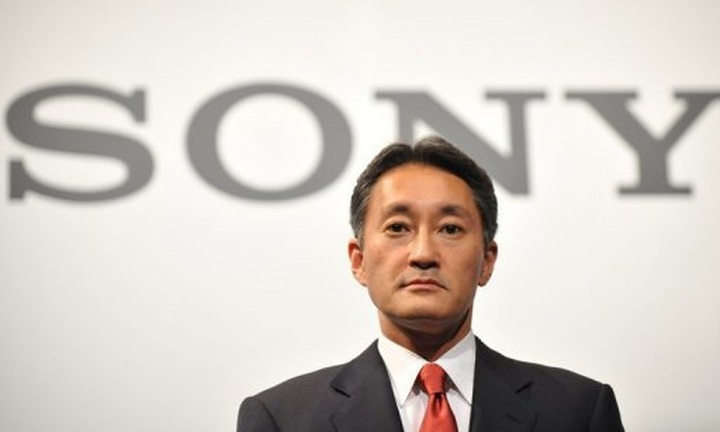 Sony executives give up performance bonuses - 1