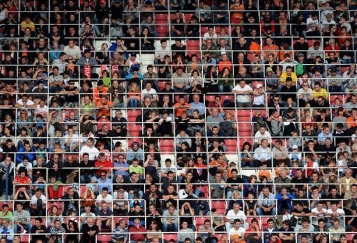 Racism rears its head on eve of Euro 2012 - 1