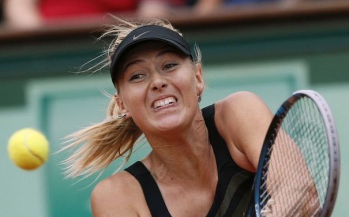 Sharapova makes history with French Open win - 1