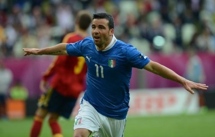 Italy hold Spain, Croats outclass Irish at Euro 2012 - 1