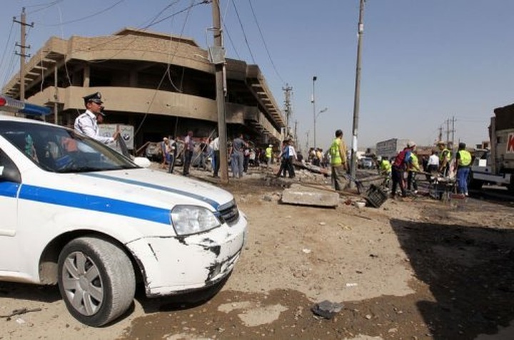 At least 42 killed in Iraq attacks - 1