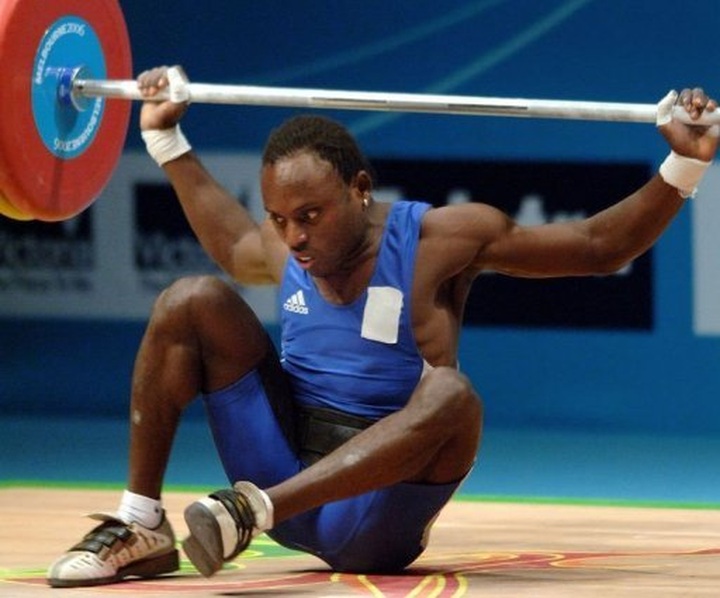Olympic body urges probe into weightlifting scandal - 1