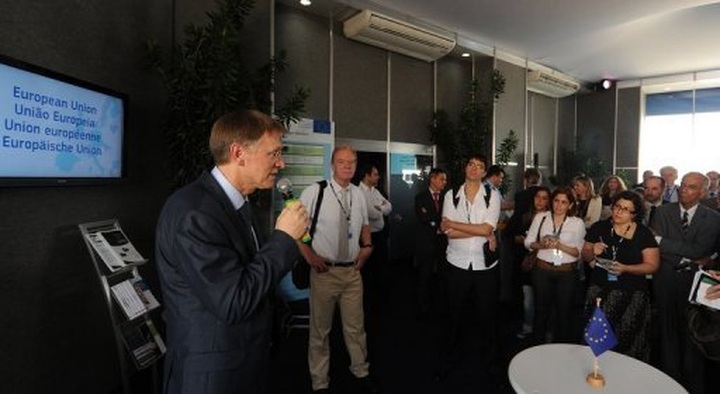 Rio+20: Race against clock as wrangle heads for overtime - 1