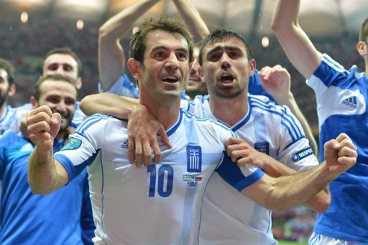 Russia and Poland out of Euro 2012 - 1