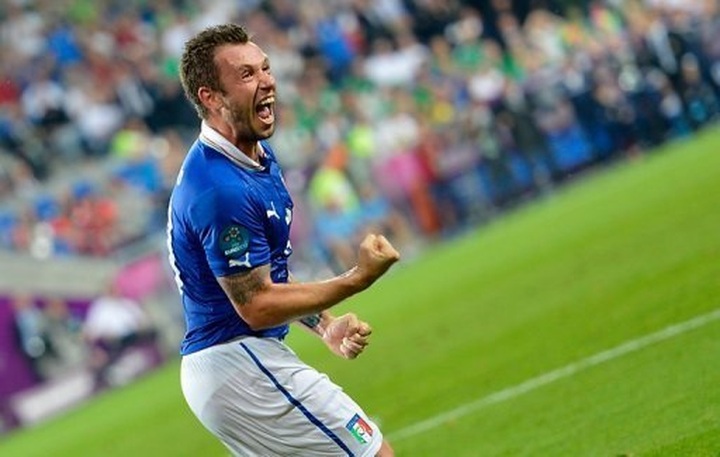 Italy through as Spain edge Croatia at Euro 2012 - 1