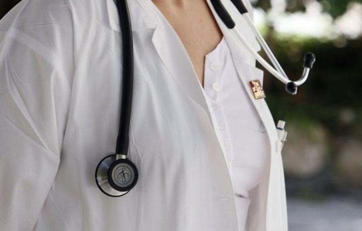 Doctors in rare industrial action over pensions - 1