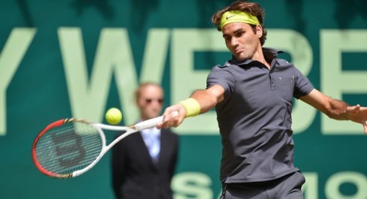 Defiant Federer targets Djokovic, Nadal dominance - 1