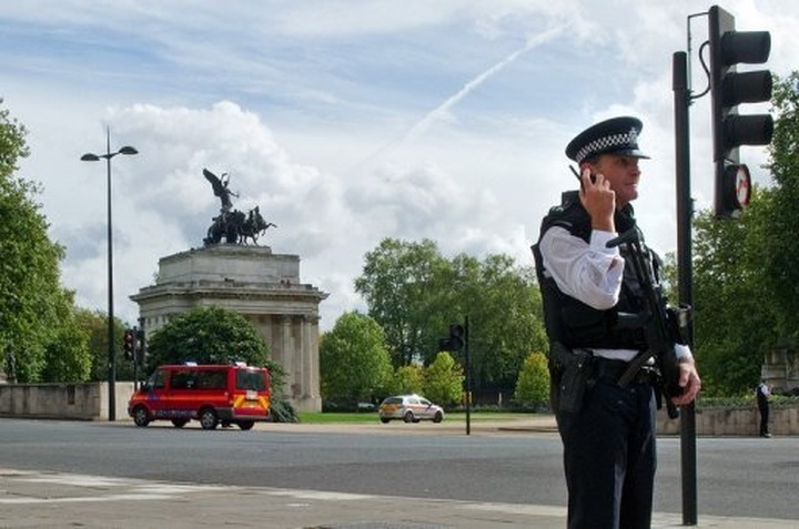 Arab Spring poses UK terror threat: MI5 boss - 1