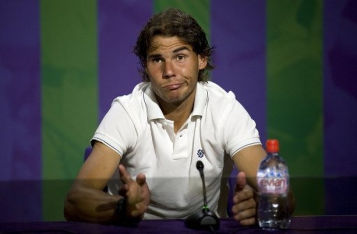 Nadal shocked as Wimbledon reels from scandal - 1