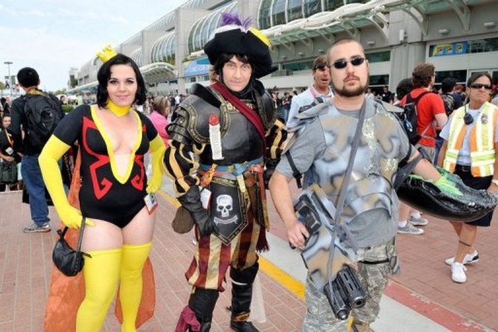 Comic-Con fans throng to 'Hobbit,' 'Twilight' tasters - 1