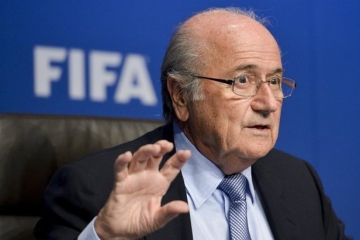 Blatter announces new FIFA code of ethics - 1