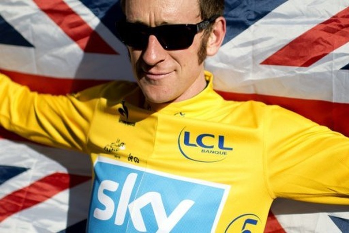 History-maker Wiggins wins Tour de France - 1