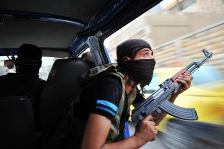 Syria threatens to use chemical weapons if attacked - 1