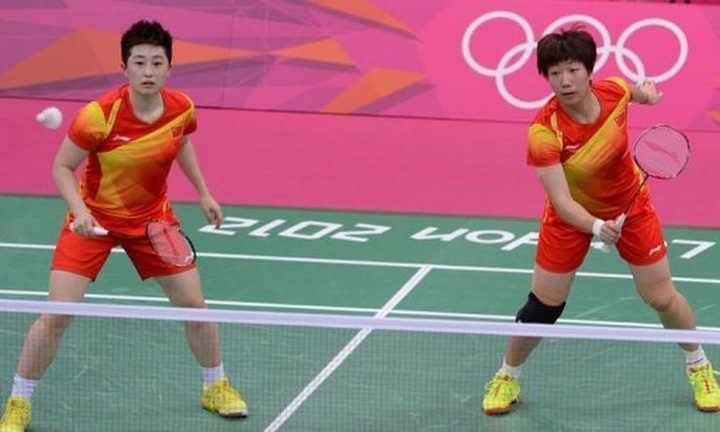 China's Yu quits badminton after scandal - 1 China's Yu quits badminton after scandal - 1