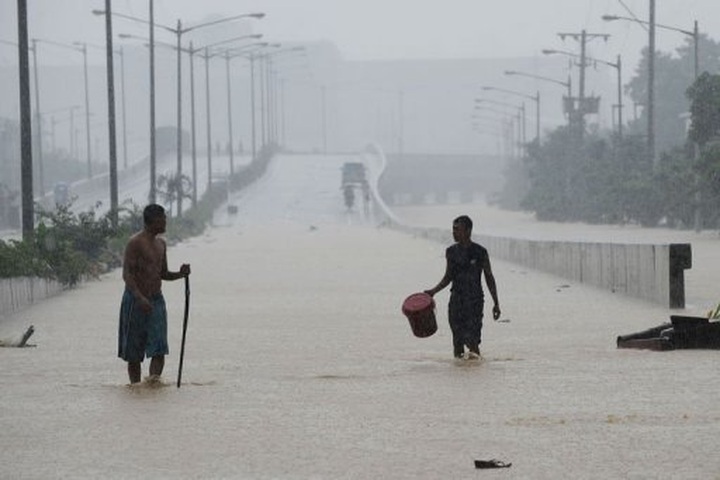 Philippine flood deaths climb to 60 - 1